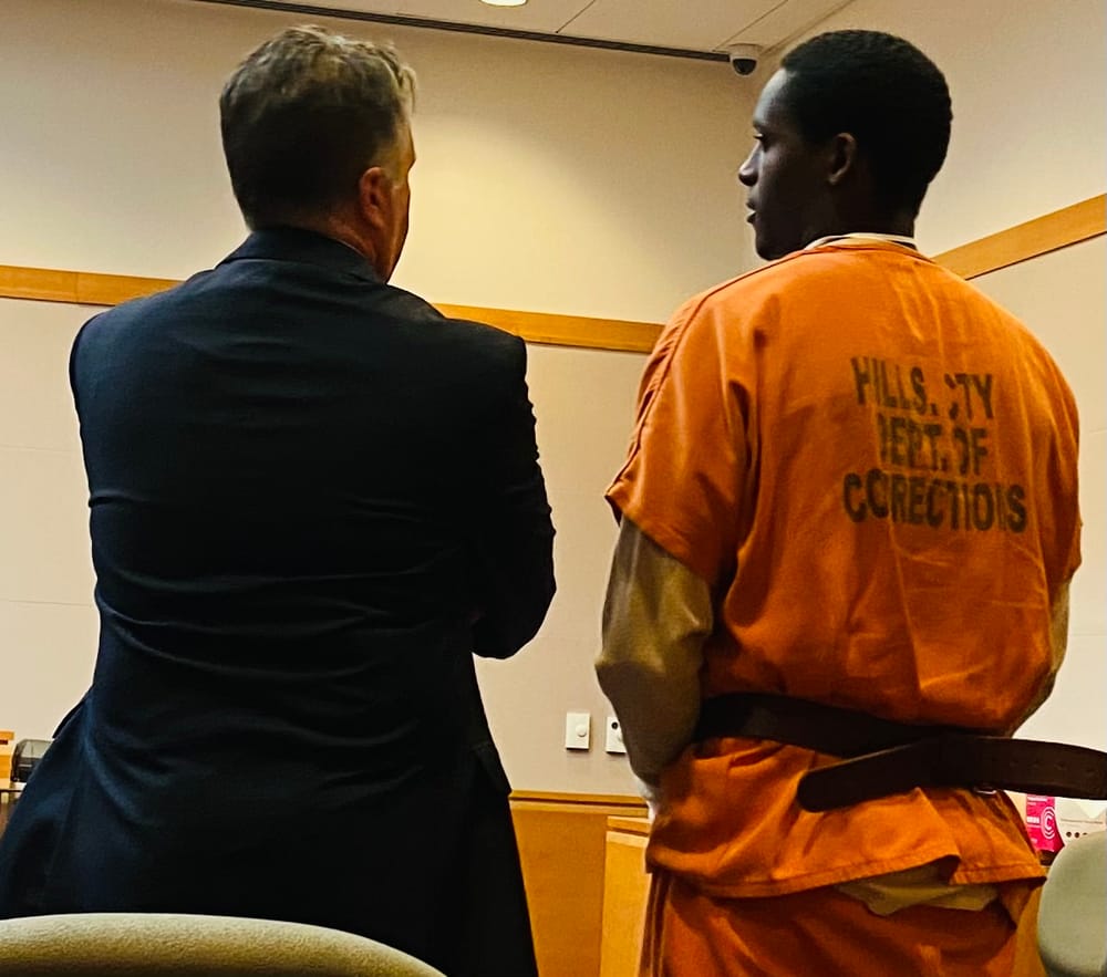 City man sentenced to 4 years in 2019 sex assault of underage teens post image