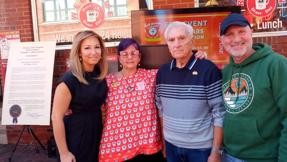 Red Arrow Diner celebrates 100th anniversary post image