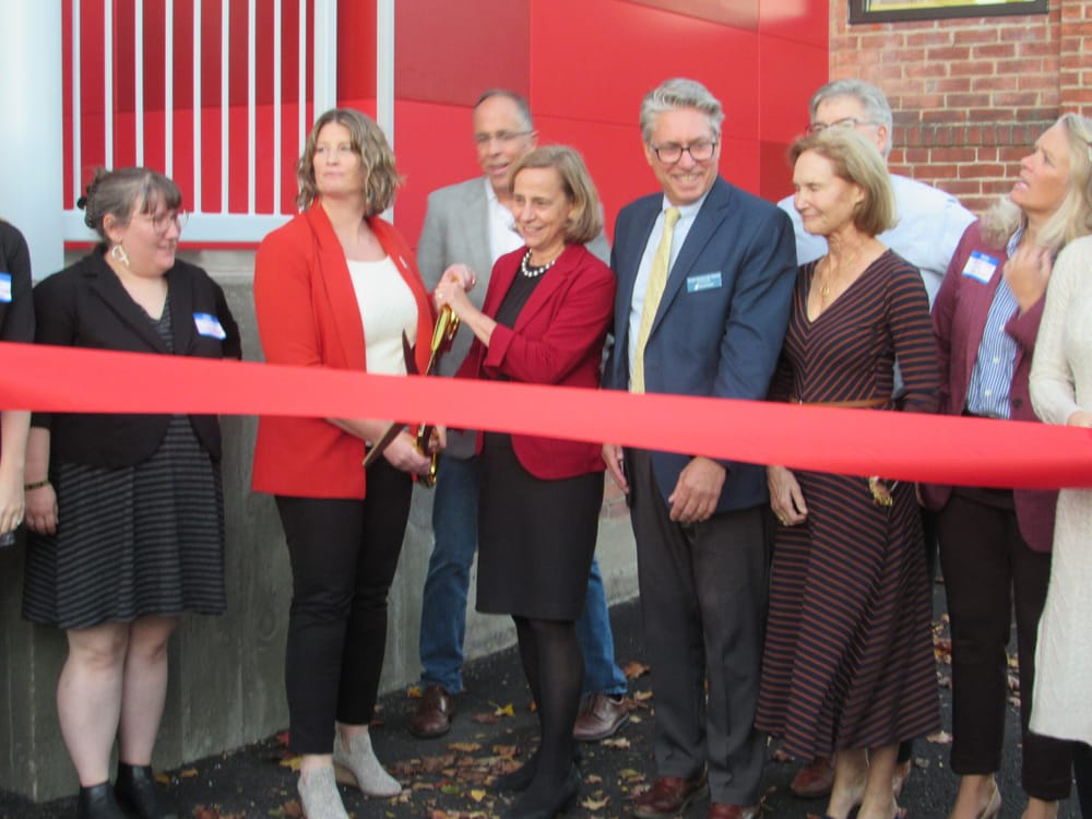 Ribbon cut on Waypoint Youth Resource Center and Emergency Shelter on Hanover Street post image