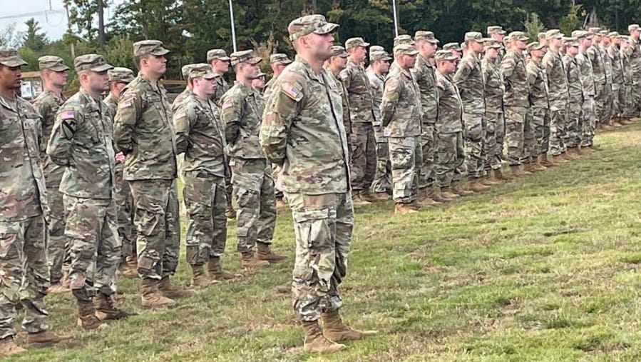 NH National Guard deployed to Mexican border post image