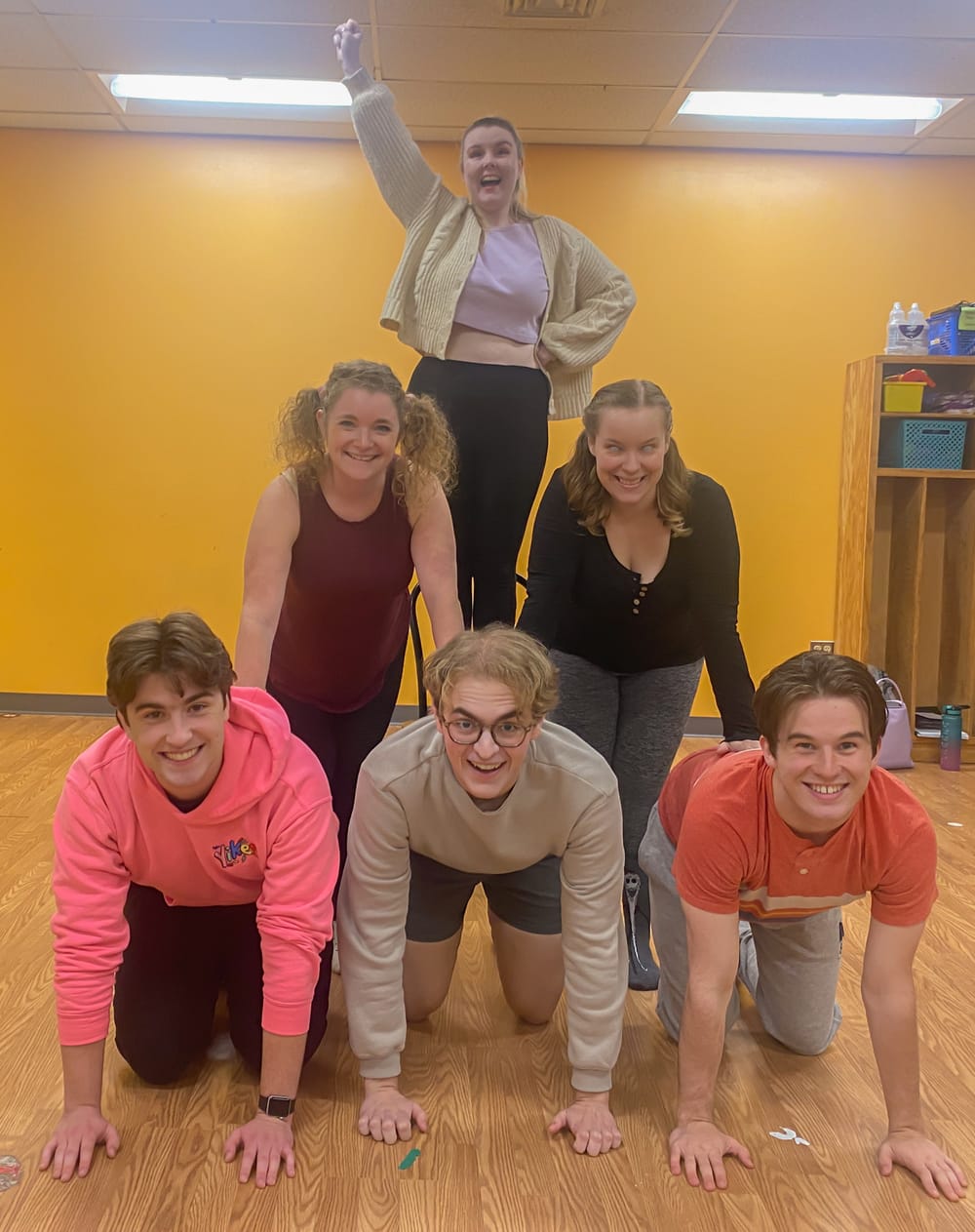 Oct. 21-31: RGC Theatre presents New England premiere of ‘Ride the Cyclone’ post image