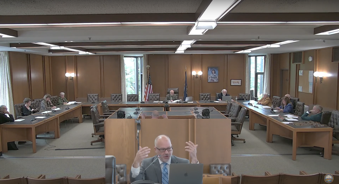 Republican lawmakers explore expanding role of school boards post image