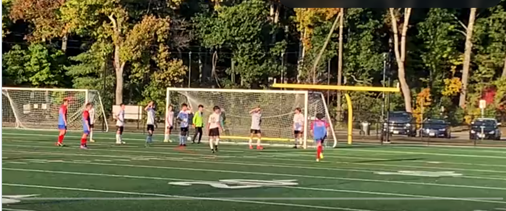 Shamel leads Trinity boys past rival Derryfield, 3-0 post image