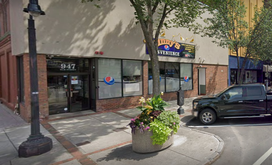 Police: Man asked to show ID for cigarette purchase throws coffee at clerk, then robbed store post image