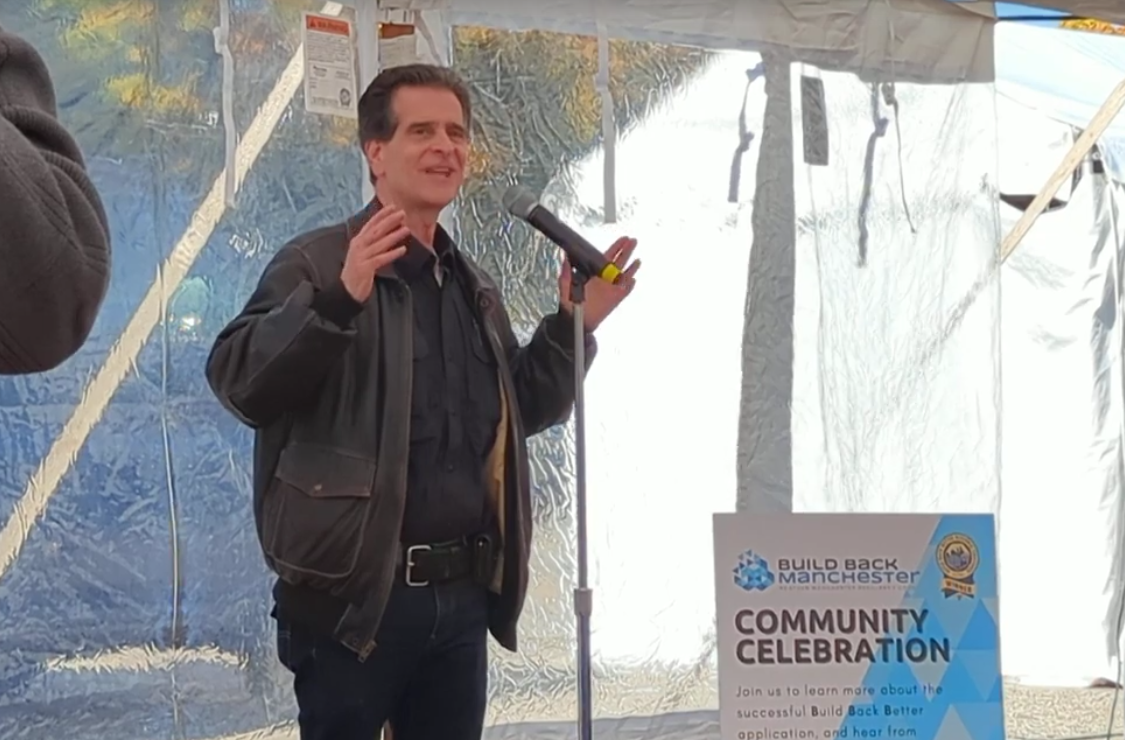 Kamen: With $44M grant, NH will become the epicenter of a new industry ‘like none other created in our lifetime’ post image