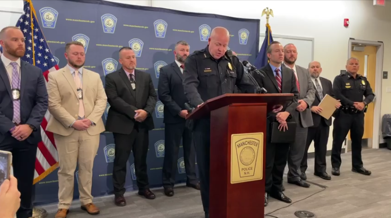 Adam Montgomery charged with murder as Police Chief thanks investigators: ‘Every single one of you has been the voice of Harmony,’ post image