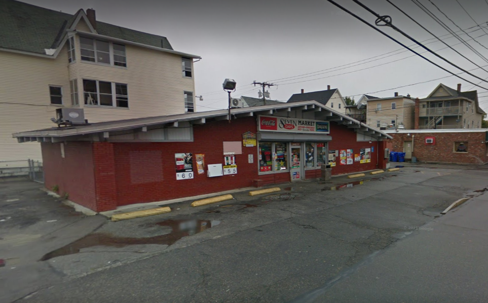Man arrested in connection with Seven Days Market armed robbery post image