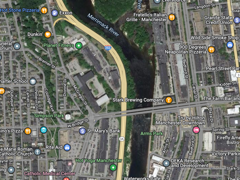 I-293 closure planned for Wednesday night post image