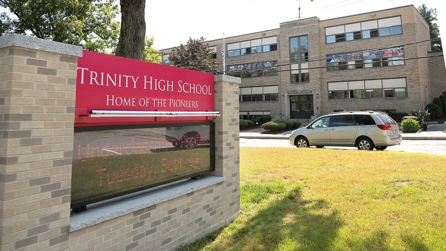 Catholic schools superintendent ‘upset’ over racist social media post and ‘inaccurate’ narrative around Trinity response post image
