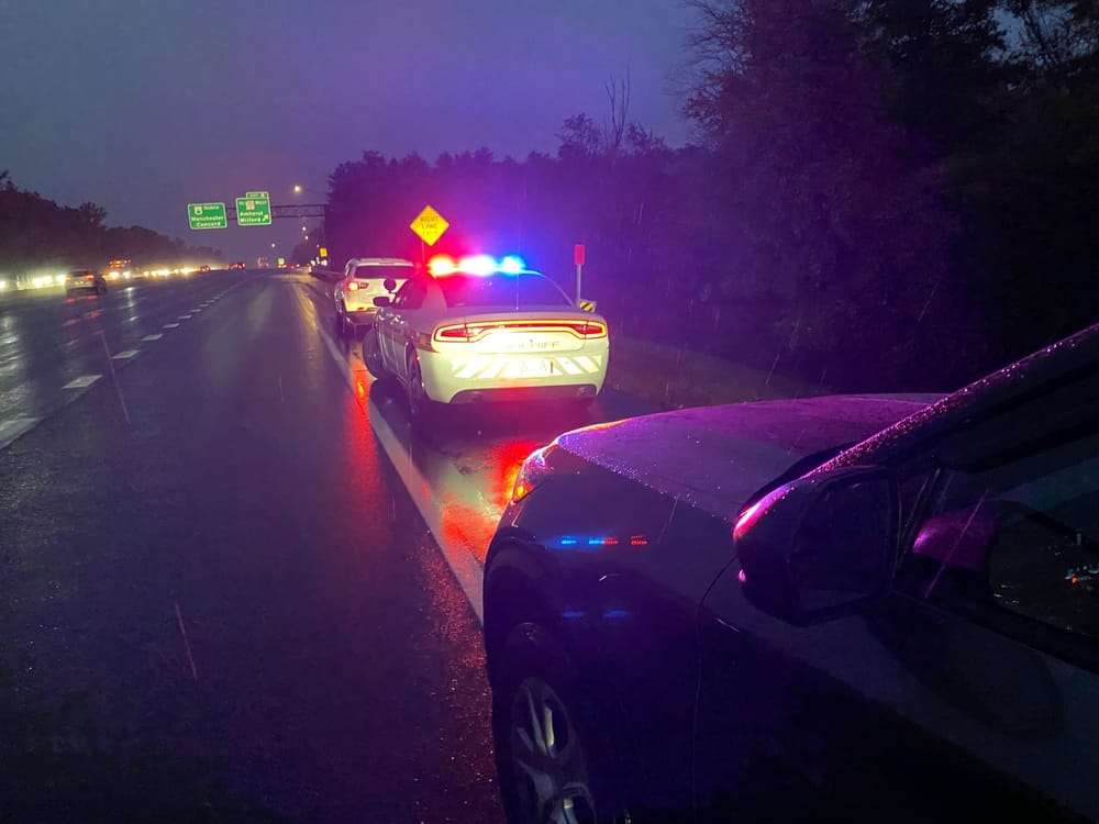 State police ‘saturation patrol’ for aggressive driving: 99 vehicles stopped for excessive speed post image