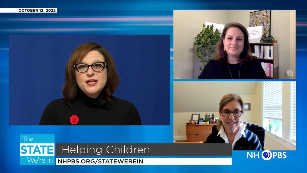 Helping Children: Q&A with Marty Sink of CASA NH and Heather Hall of DCYF about dire need for volunteers post image