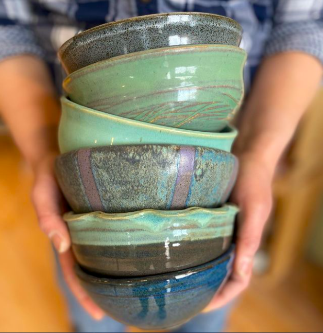 Get good stuff from Studio 550: Spring cleaning sale + ‘Pottery for a Purpose’ post image
