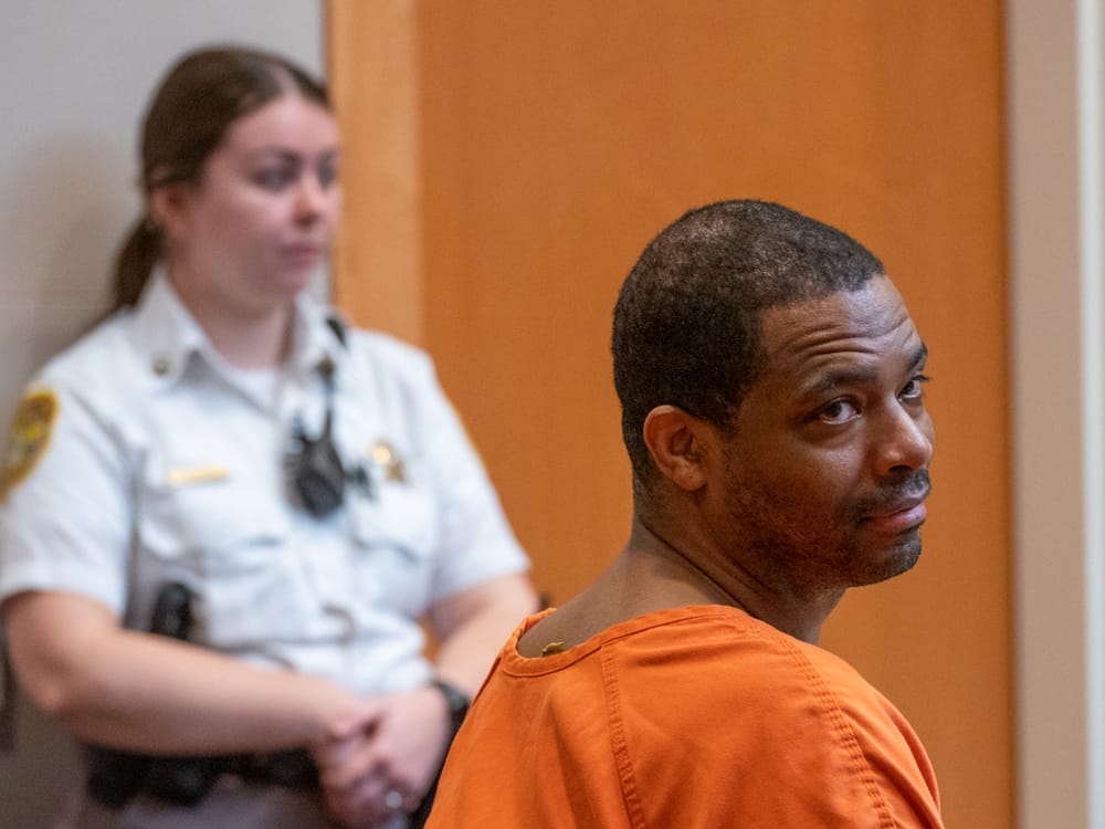 Man who killed 2 at Bedford motel gets life in prison without chance of parole post image