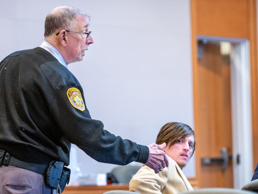 Weare father convicted of negligent homicide in death of toddler post image