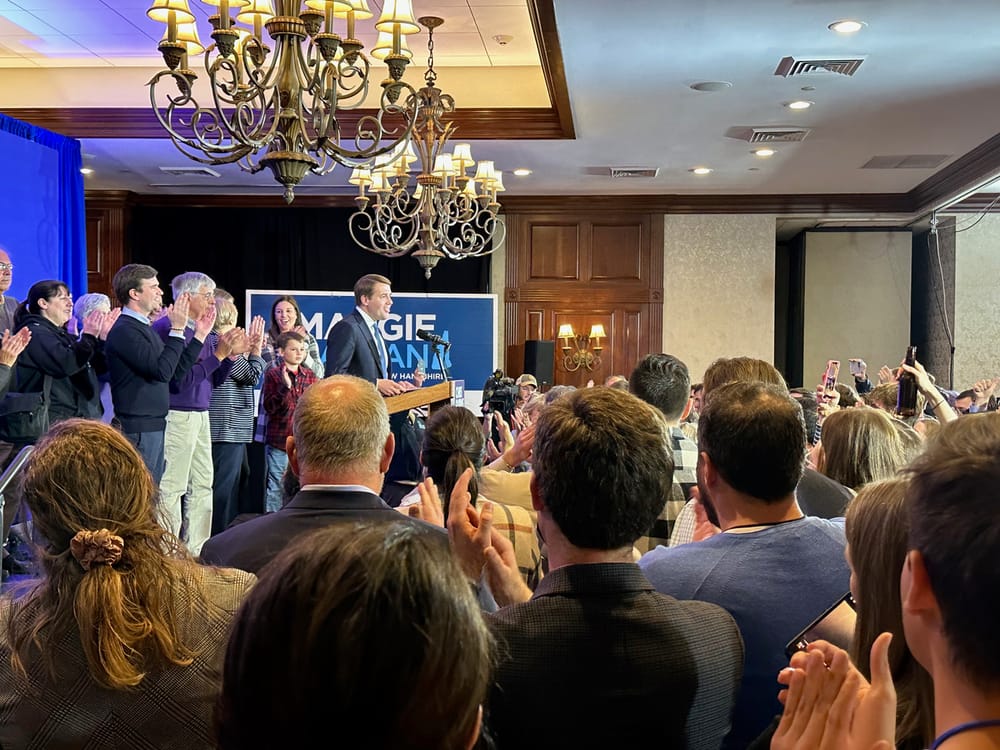 Hassan, Pappas celebrate 2022 victories post image