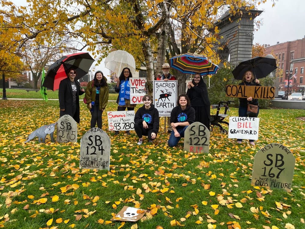 The Soapbox: What’s climate got to do with voting? post image