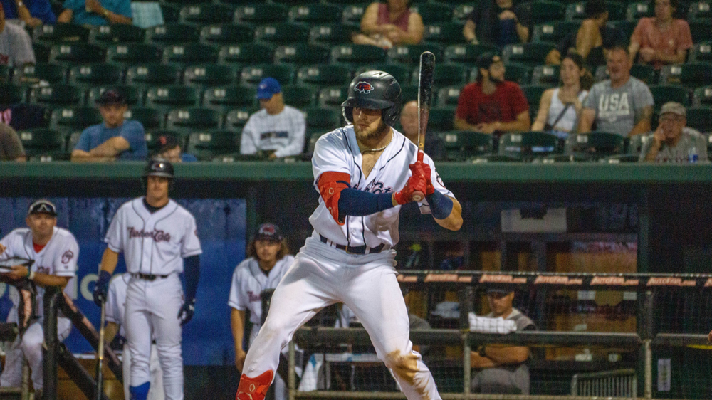 Fisher Cats take series opener in Portland post image