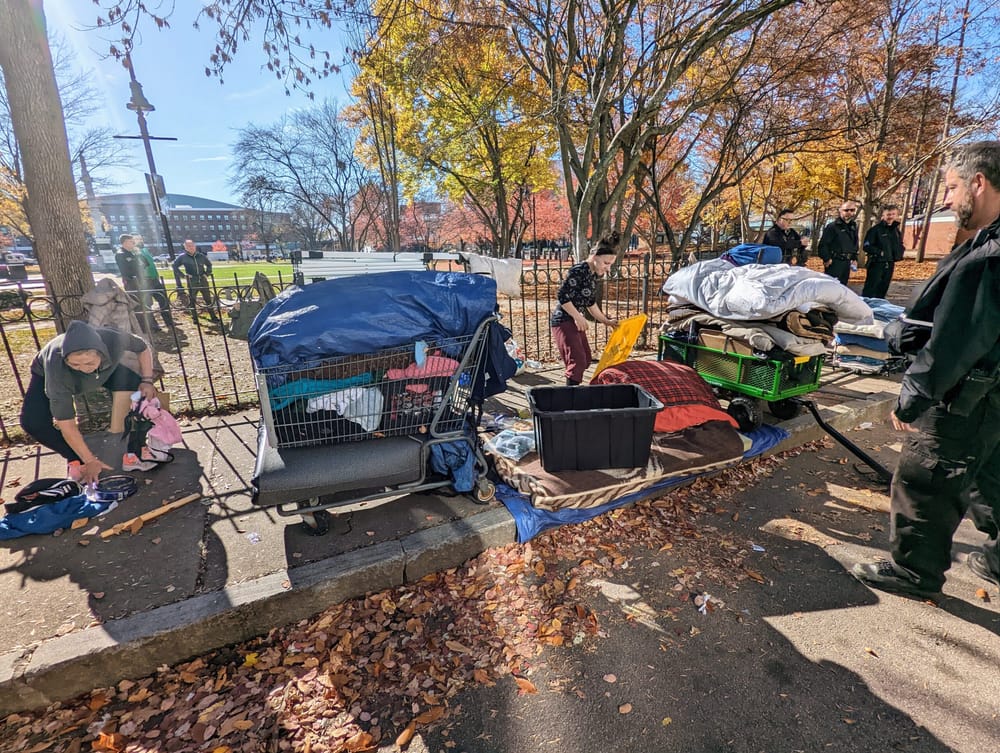 Street life, storage bins and one landlady’s resolve to pilot privately-funded ‘pod community’ post image
