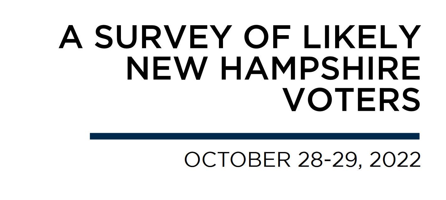 Republicans see October jump, says new NHIOP poll post image