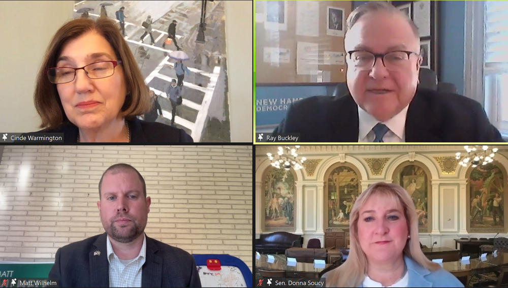 NHDP leaders happy with Tuesday’s results, say they would have done even better without gerrymandering post image
