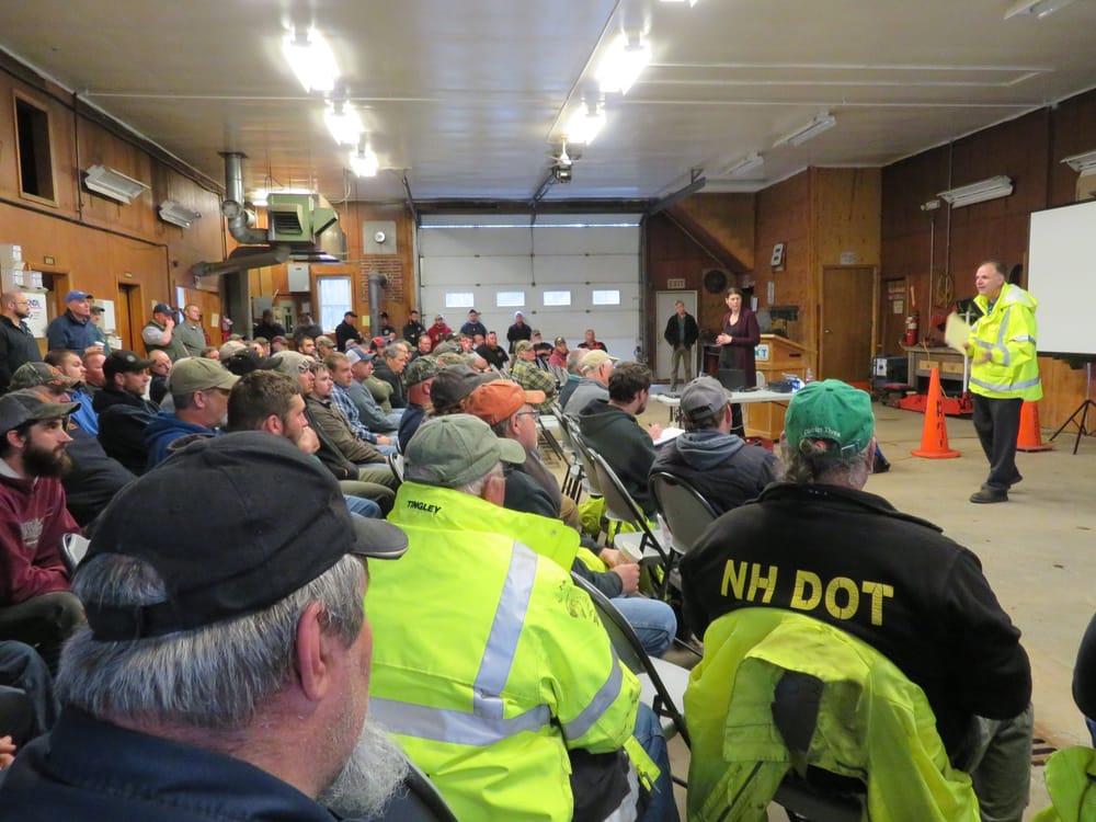 Longtime employee David Rodrigue confirmed as NH DOT Assistant Commissioner post image
