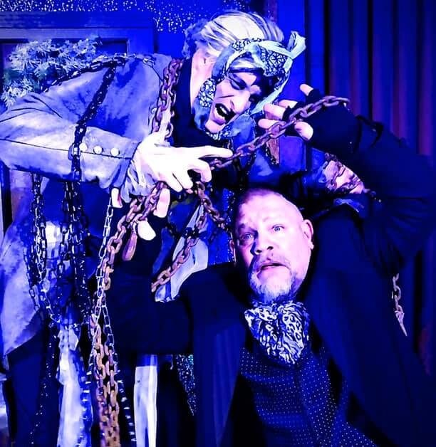 He’ll be home for Christmas: The Players’ Ring to present Michael Tobin’s ‘A Christmas Carol’ post image