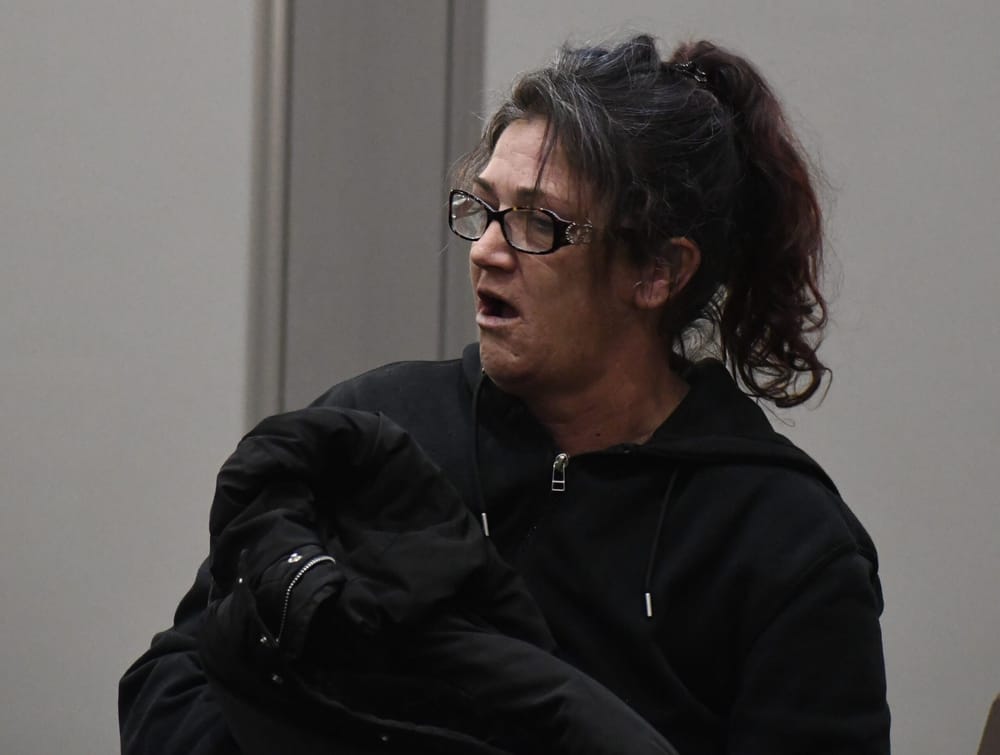 Homeless discussion gets heated at Tuesday’s Board of Aldermen meeting post image