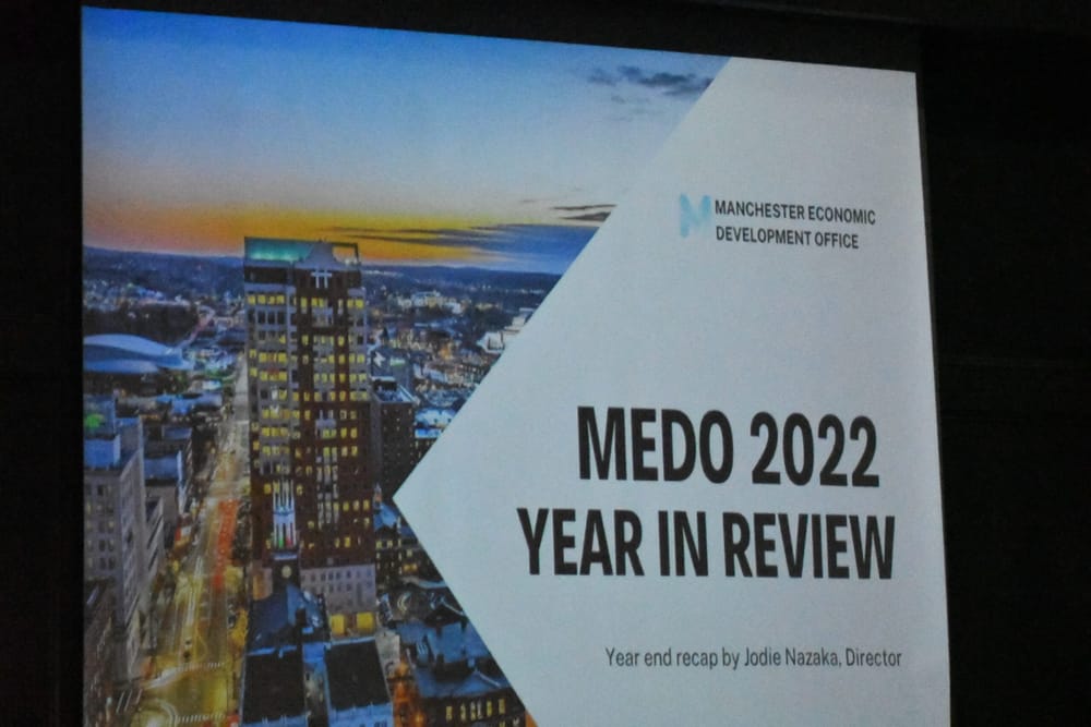 Aldermen praise first year of reborn MEDO post image