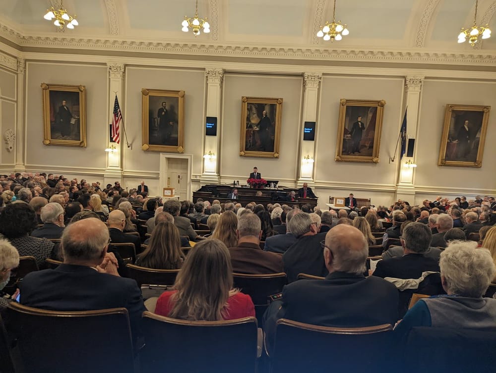 Packard, Scanlan win positions on Organization Day, Rochester special election approved post image