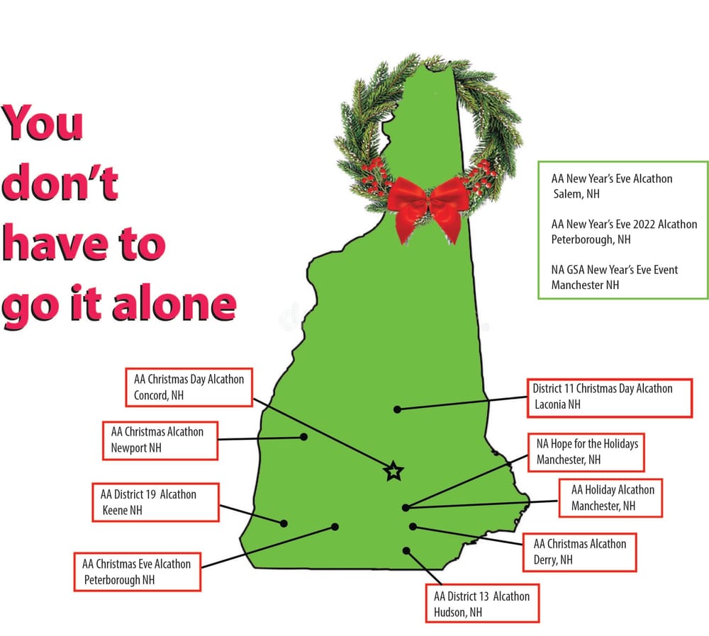Dear Hope Nation: Don’t be alone this season. Don’t give up. Things will be different. You will be different. post image