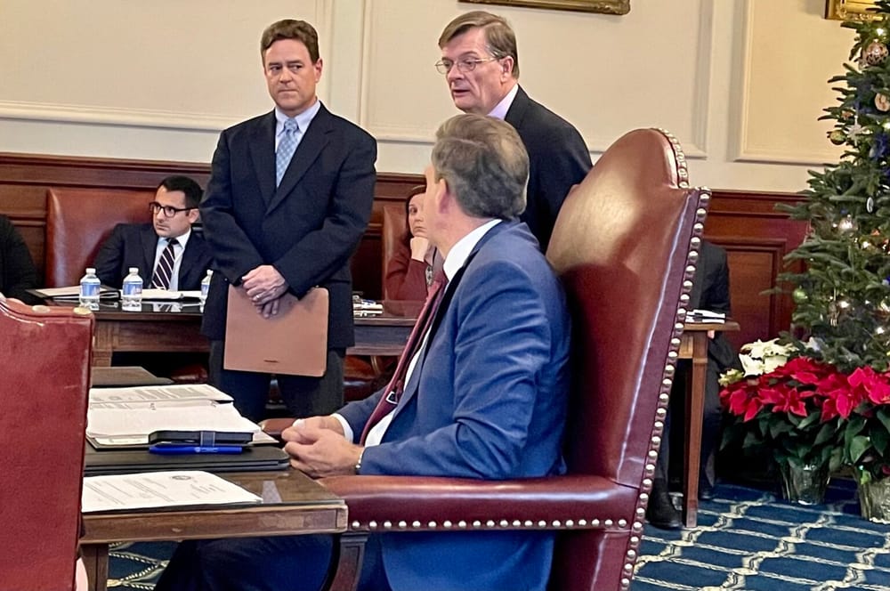 Laconia officials deny leading selection of developer, contradicting governor and commissioner post image