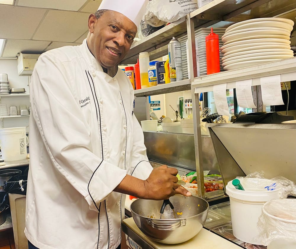 Black restaurant owner feels targeted after two incidents of vandalism post image