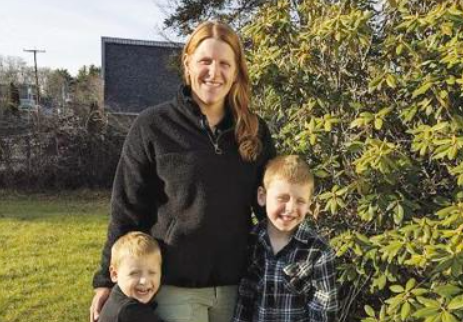 Faces of affordable housing: Meet Kylie Goss of Tilton post image