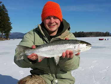Get hooked on angling: Free Fishing Day is Jan. 23 post image