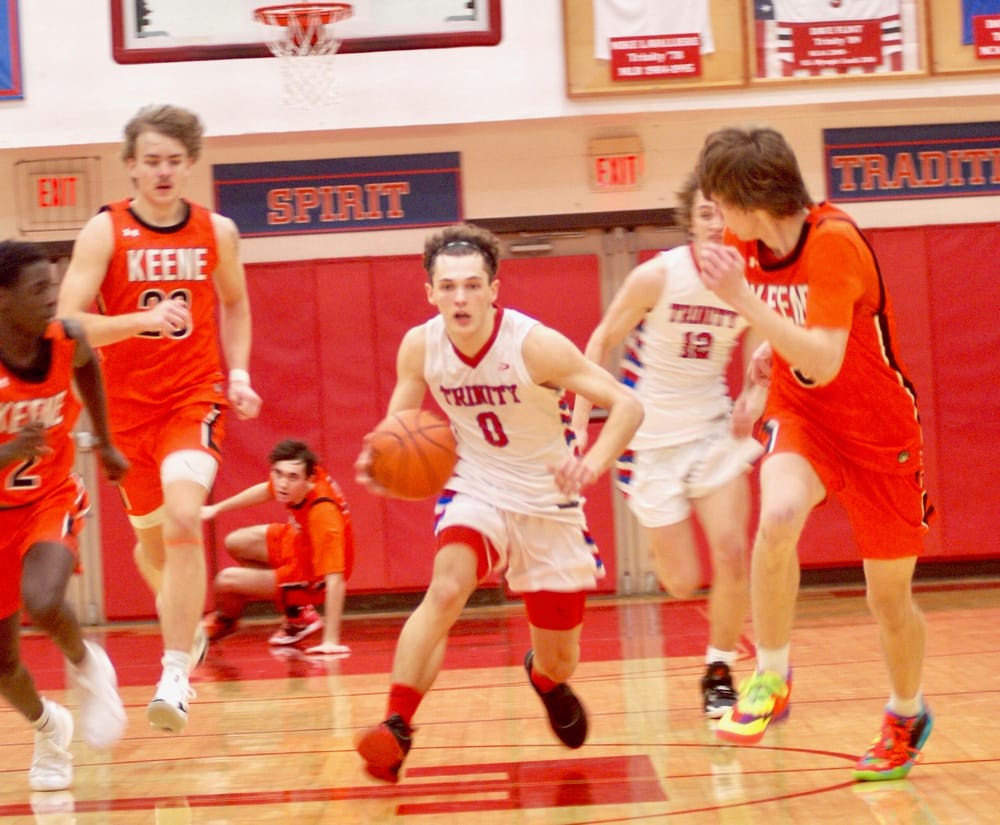 “Tough” Trinity boys survive Blackbird attack post image