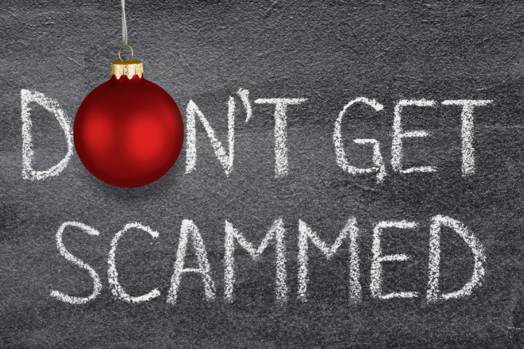‘Tis the season…to get scammed post image