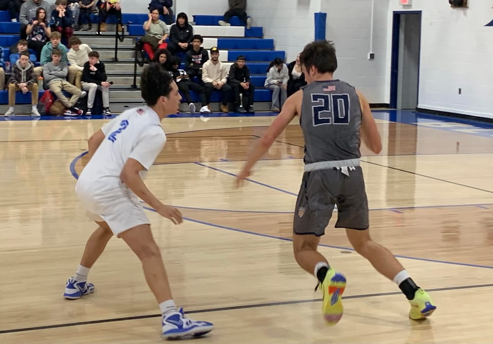 Portsmouth-Oyster River runs over Memorial, 48-6 post image