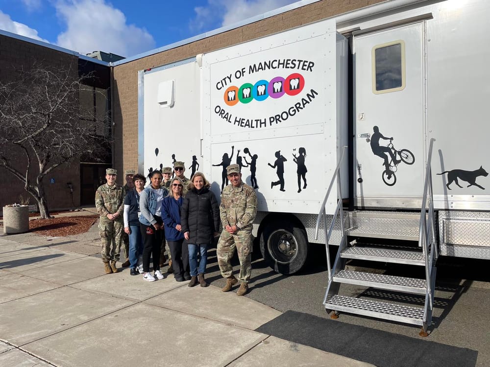 Local students getting dental care thanks to new collaborative effort post image