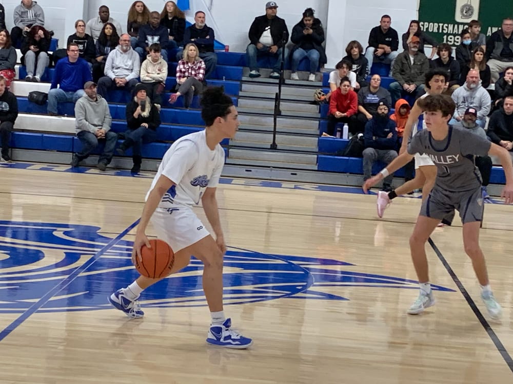Langlois wins 500th, West holds off Merrimack Valley, 61-54 post image