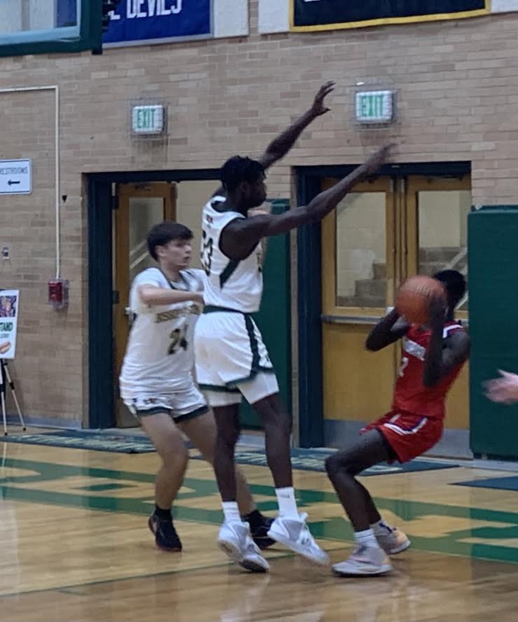 Smothering defense carries Bishop Guertin past Memorial, 65-48 post image