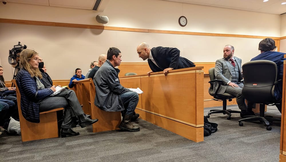 Judge hits pause on city’s Jan. 17 ‘vacate order’ at homeless encampment to weigh ACLU arguments post image