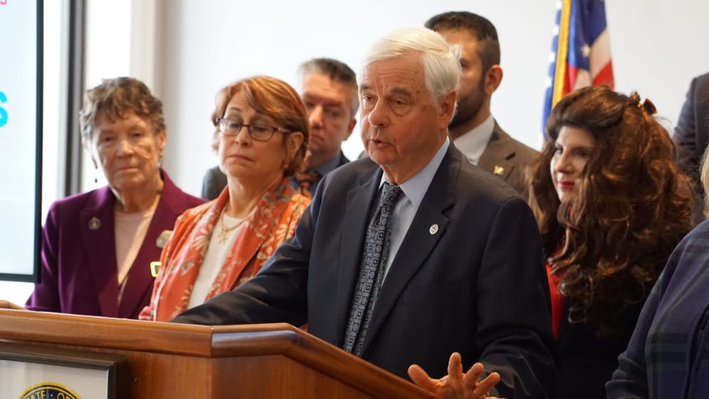 Senate Republicans set priorities for next two years post image