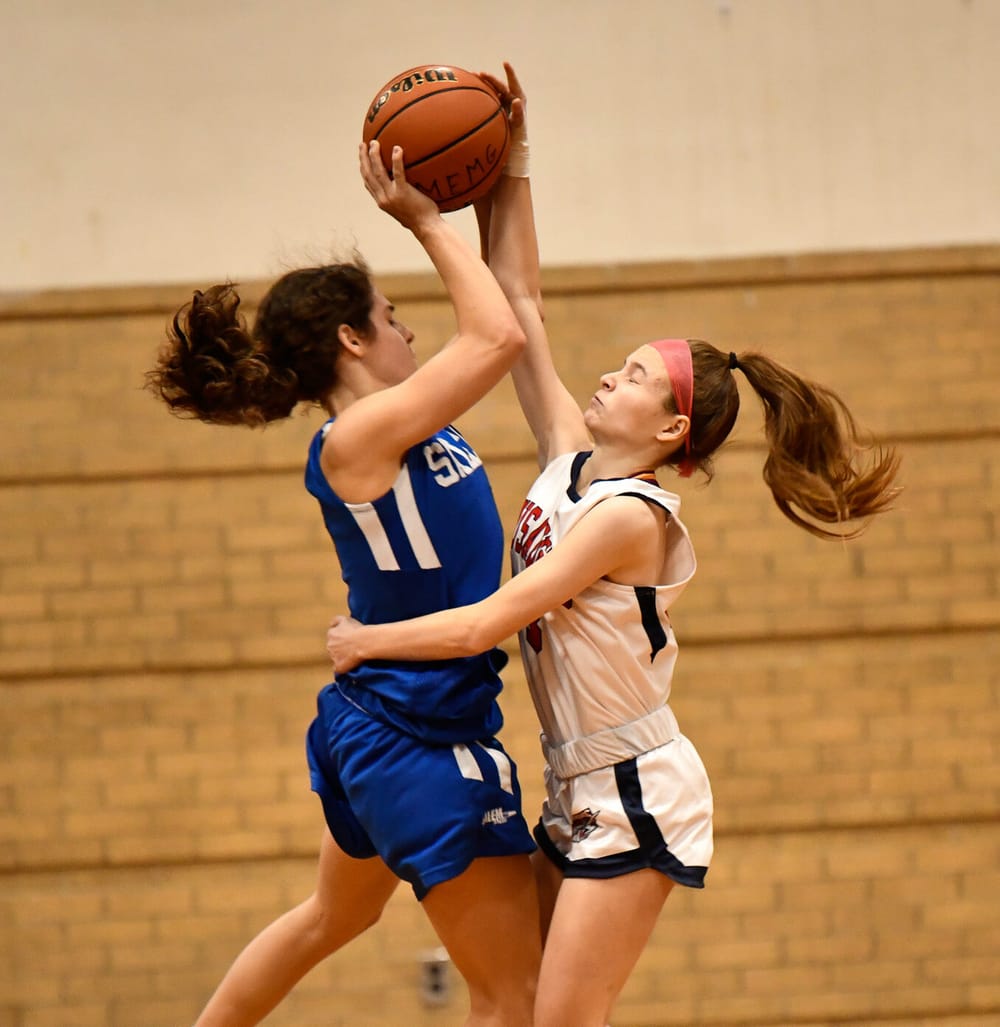 Memorial girls showing grit through adversity post image