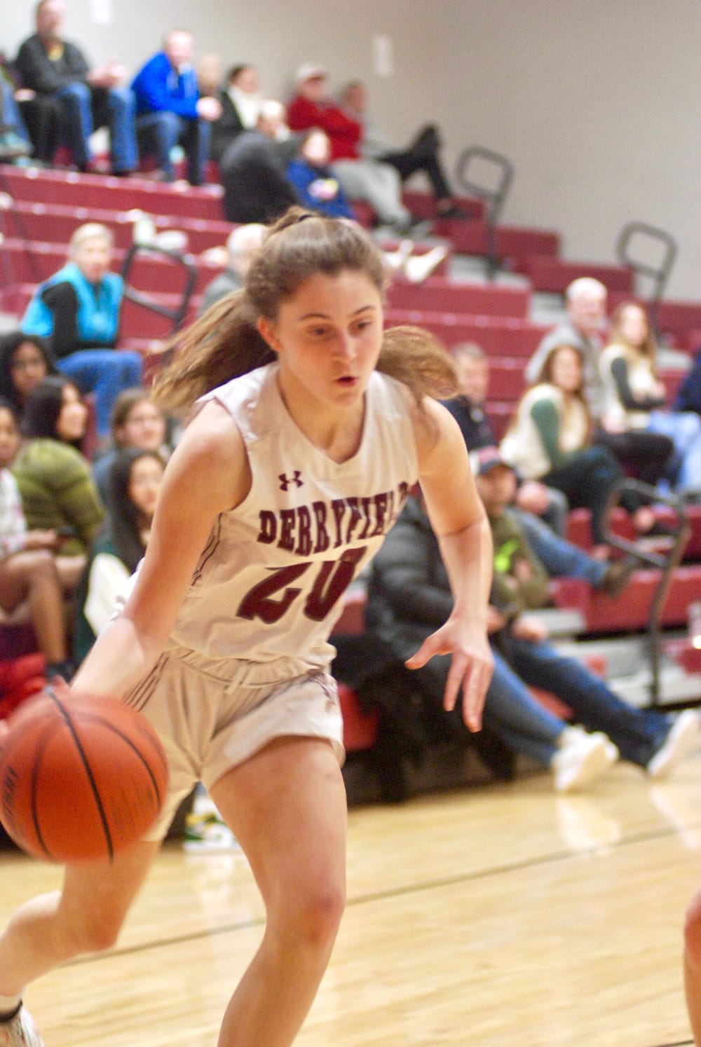 Cougars clawing their way through D-II wilderness post image