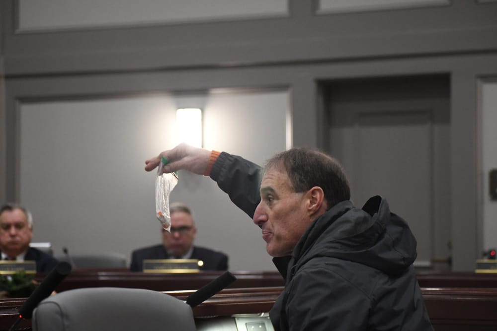 Tensions rise at Aldermanic meeting over homelessness on Manchester Street post image