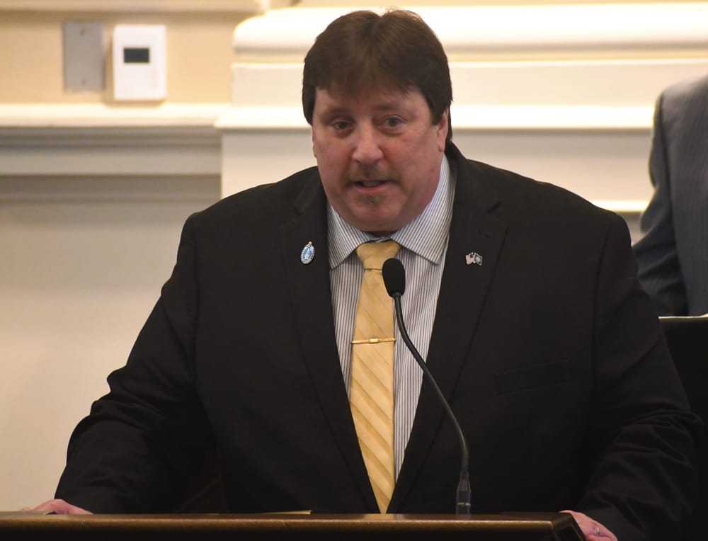 Deputy House Speaker Steven Smith endorses Ayotte for governor post image