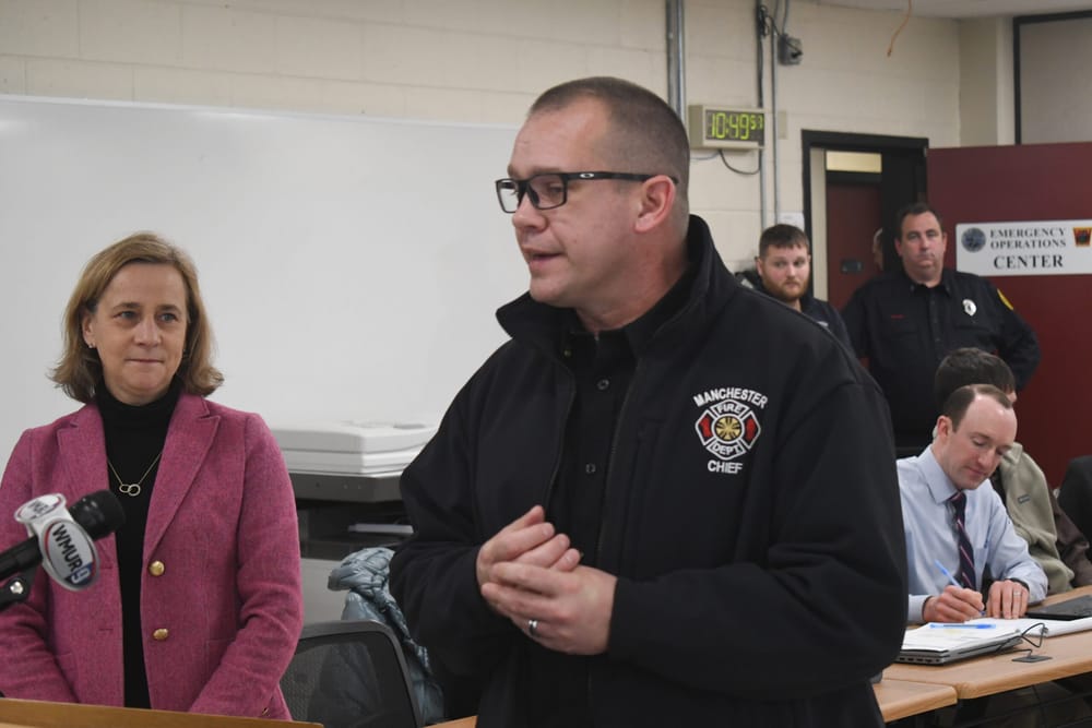 New agreement with Fire Department helps ease school nursing shortages post image