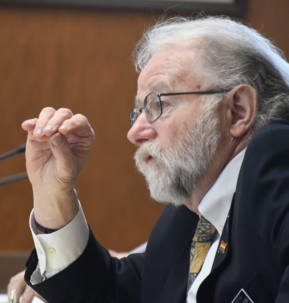 Legislators hear testimony on Communism education bill post image