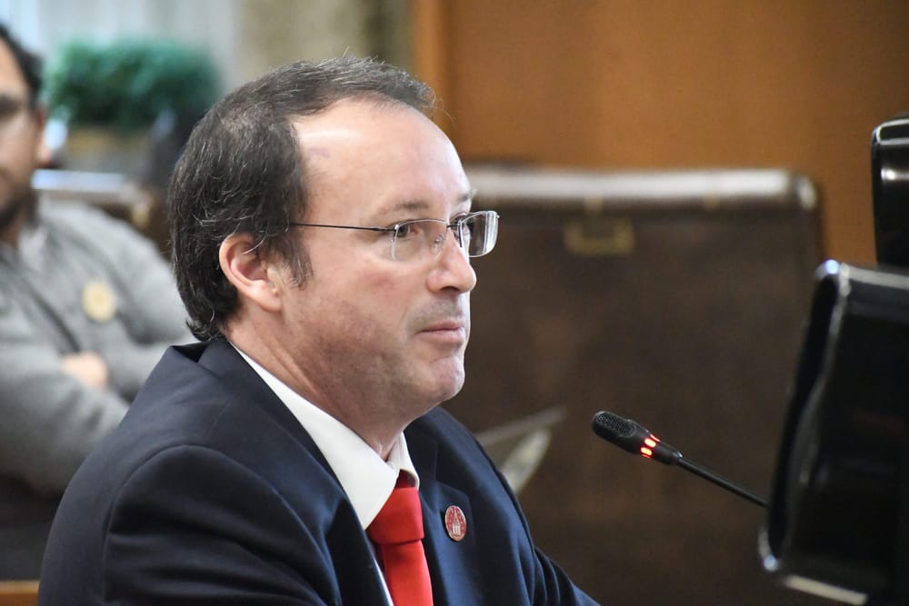 Sex offender employment bill returns to NH House for third time post image