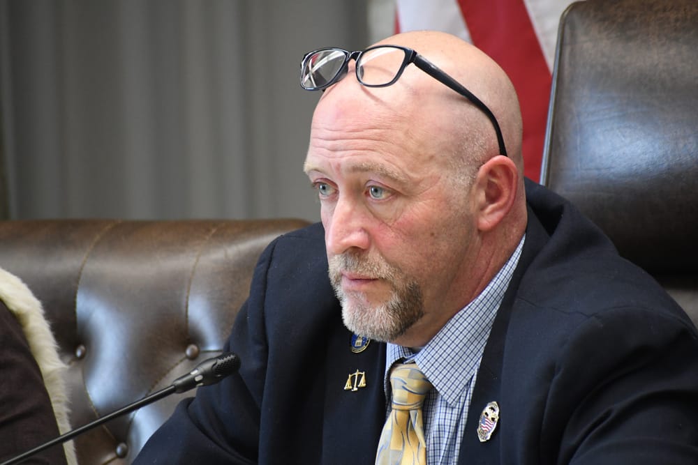 House committee advances bail reform bills post image